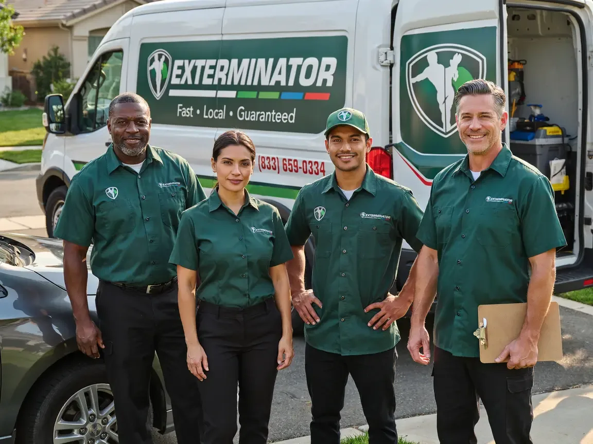 Pest Control company in Bevier, MO